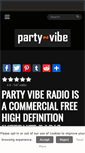 Mobile Screenshot of partyvibe.com